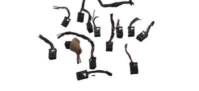 Vw audi колодка штекер 8k0971833 фото №1