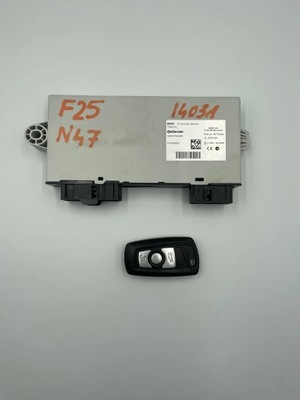 BMW X3 F25 9301522 CAS + КЛЮЧ