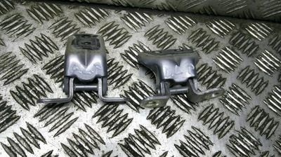 Петли дверь левый перед петля nissan qashqai j10 lift 12r kpl kaq фото №1