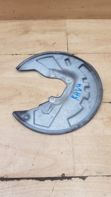 Защита диск тормозной перед toyota rav4 ii фото №1