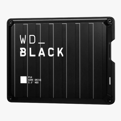 WD Black P10 Game Drive 5TB USB 3.0