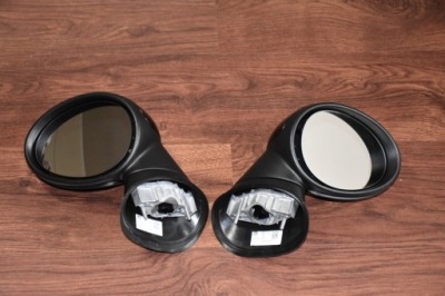 Зеркало правое 5pin mini countryman r60 61 paceman фото №1