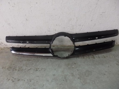 Решітка радіатора решітка радіатора накладка mercedes w156 gla 2013-2016 фото №1