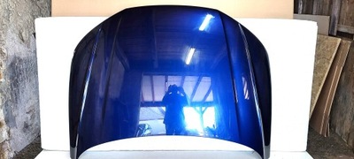 Audi q5 ii 80a sq5 капот крышка передняя перед фото №1