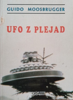 G. Moosbrugger: UFO z Plejad
