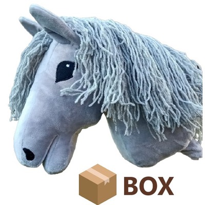 Hobby Horse - Kucyk - 1 pak BOX - zrób to sam DIY