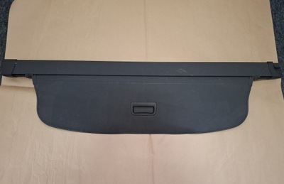 Шторка багажника 8k9863553b audi a4 b8 1.8 tfsi kombi 07-11 r фото №1