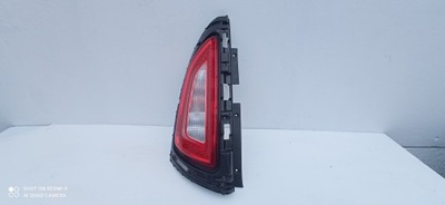 Лампа задняя левая kia soul lift 2011 - 2013 led фото №1