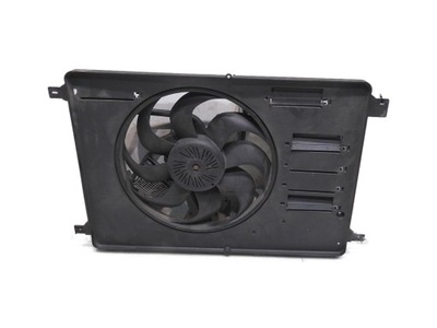 Вентилятор радиатора ford mondeo mk4 1.8 tdci 6g91-8c607-pc фото №1