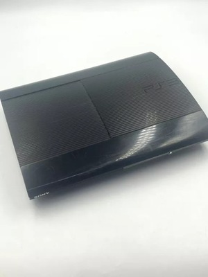 KONSOLA SONY PS3 SUPER SLIM SPRAWNA 12GB