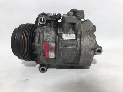 КОМПРЕССОР КОНДИЦИОНЕРА КОМПРЕССОР DENSO BMW E46 447220-8023