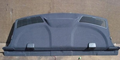 Peugeot 407 coupe полка задняя фото №1