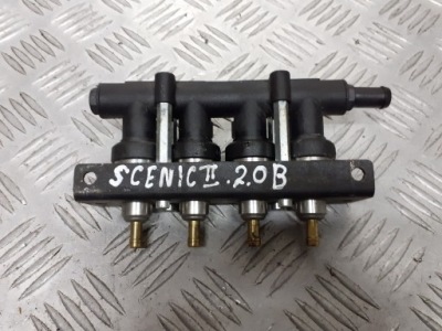 Молдинг впрыскная форсунки lpg renault scenic ii 2.0 фото №1