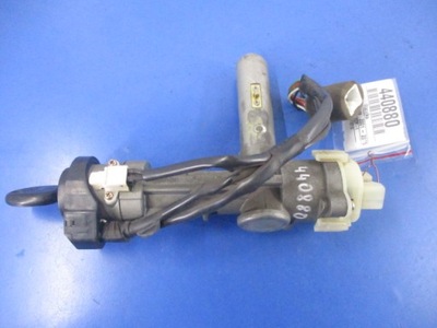 Hyundai coupe ii gk1.6 105km замок запалювання. імобілайзер ключ фото №1