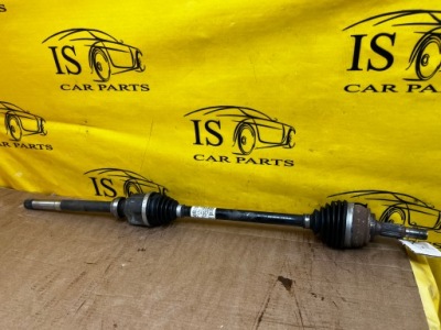 Привідний вал перед передня правий права peugeot 3008 2 1.2 thp фото №1