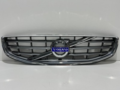 Решётка радиатора решётка  volvo s60 v60 1 рестайлинг  2 30795039 фото №1