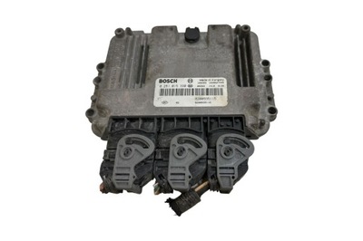 Opel vivaro 2008 блок керування / модуль ecu фото №1