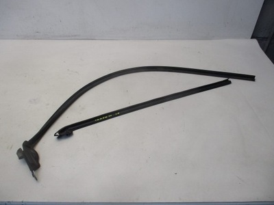 Прокладка скло лівий перед trafic vivaro iii фото №1