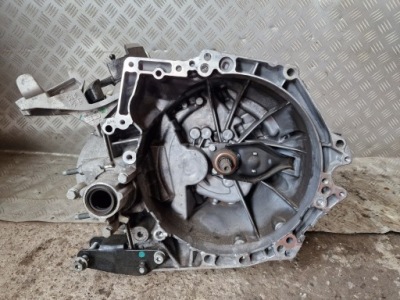 Коробка передач передач opel combo e 1.2 turbo фото №1