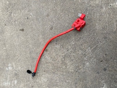 Bmw 3 e90 e91 клема плюсова 9203570 фото №1