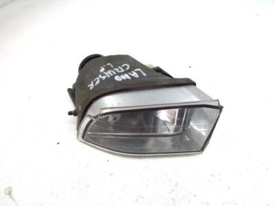 Toyota land cruiser 120 протитуманна фара лівий перед 02-09r фото №1