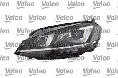 REFLEKTORIUS VW GOLF VII 08.12-03.17 LE VAL044923 