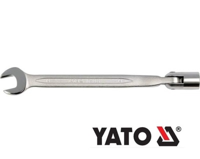 Klucz płasko-nasadowy przegubowy 14mm Yato YT-4955