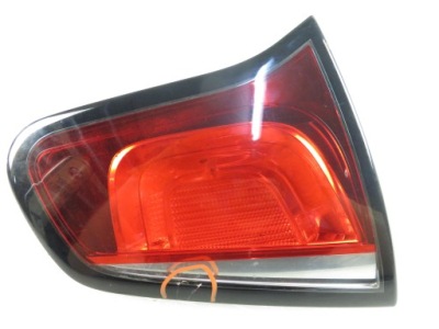 Лампа ліва задня citroen c3 ii lift 9803934380 фото №1