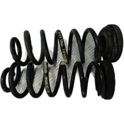 Пружина задняя задняя hyundai tucson ii lift 18r 1,6tgdi фото №1