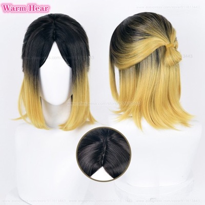 Cosplay Wig Anime Haikyuu!! Kenma Kozume peruka do