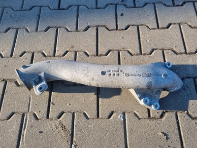 Труба шланг з'єднувач turbo інтеркулер volvo fh 4 фото №1