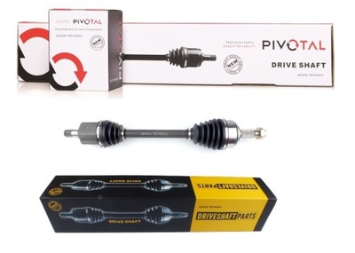 Приводной вал honda fr-v be 2.0 be3 левая фото №1