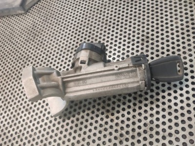 Замок зажигания i ключ ducato 07-14 010990013 фото №1