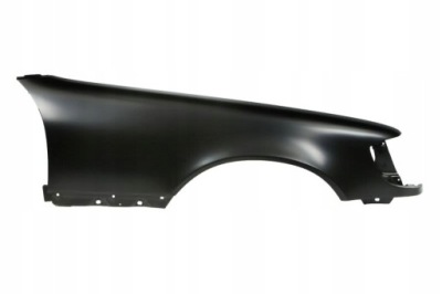 Новий крила правий mercedes w140 фото №1