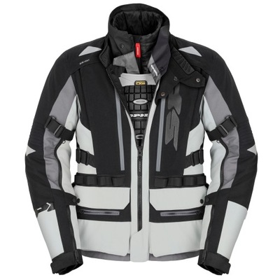 CHAQUETA SPIDI MOTOCICLETA TURÍSTICA ALLROAD ROZ L  