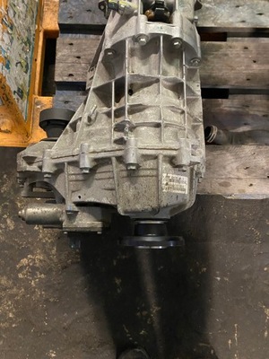 Ford ranger v 3.2 редуктор коробки передач міст фото №1