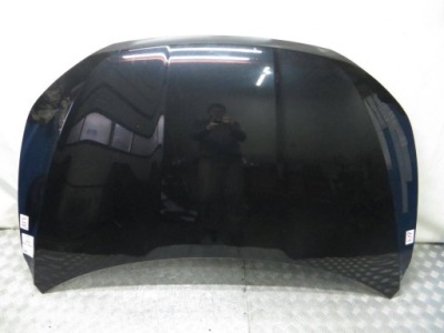 Ssangyong tivoli капот крышка двигателя lak 15- фото №1