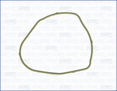 GASKET, THERMOSTAT HOUSING 00863300 AJUSA AJUSA 00863300 USZCZELKA, KORPUSAS 