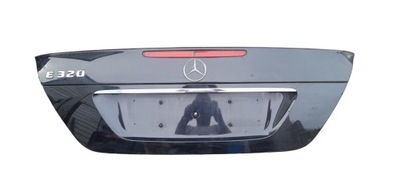 Крышка багажника задняя mercedes w211 sedan kod 197 фото №1