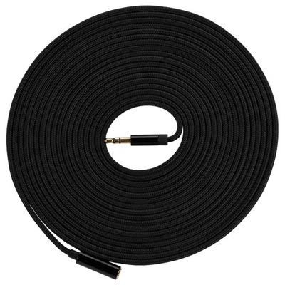 Przedłużacz stereofoniczny kabel audio 3,5 mm