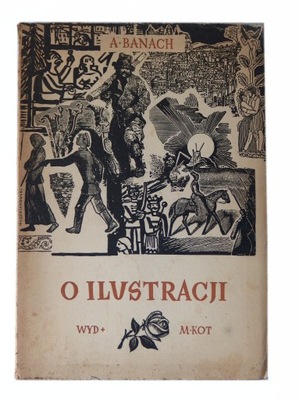 O ilustracji Andrzej Banach 1950