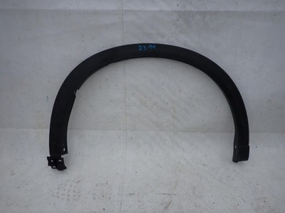 Mazda cx-5 ii 2 17- молдинг накладка правый перед фото №1