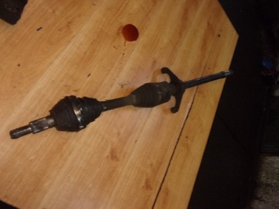 Opel antara приводной вал правая длинная 2.0 cdti фото №1