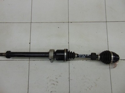 Приводной вал правая bmw x1 f48 1.5d фото №1