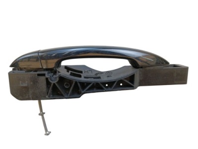 Ручка наружная левый перед передняя renault captur ii 806079360r фото №1