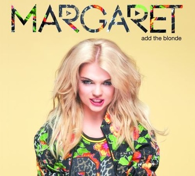 MARGARET ADD THE BLONDE /CD/