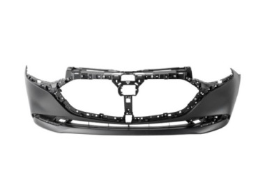 Бампер перед mazda 3 bp 2019r.- new оригинальный номер фото №1