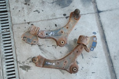 Рычаг перед ford s-max lift 2,0 tdci 2012 rok фото №1