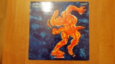 DEPECHE MODE It's Called a Heart - Extended MAXI-SINGLE