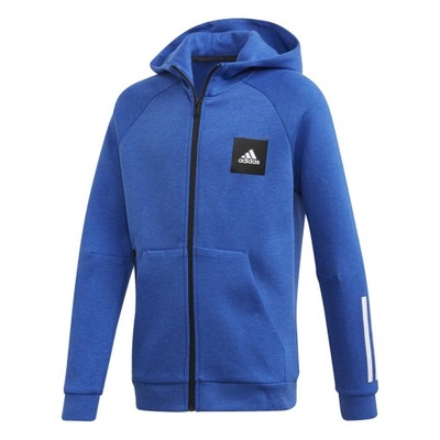 adidas Bold Full-Zip Hoodie GE0925